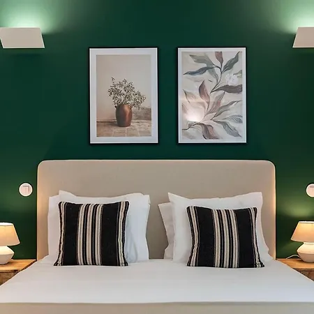 Scenic River-view T1 By Lisbeyond Apartamento