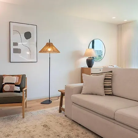 Scenic River-view T1 By Lisbeyond Apartamento Vila Nova de Gaia