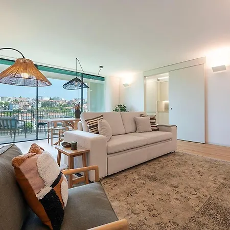 Apartamento Scenic River-view T1 By Lisbeyond *