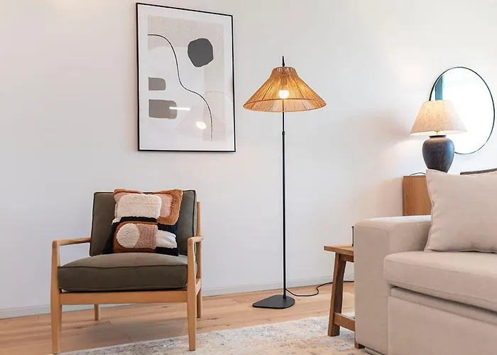 Apartman Scenic River-view T1 By Lisbeyond