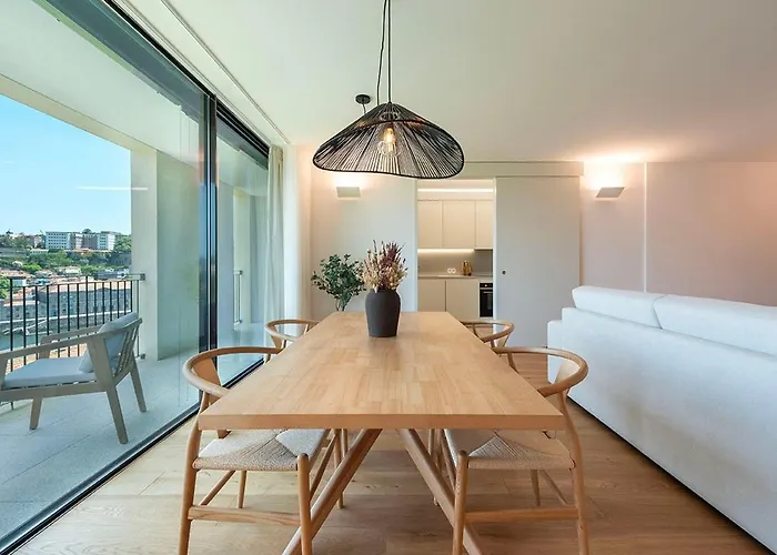 Apartman Scenic River-view T1 By Lisbeyond *