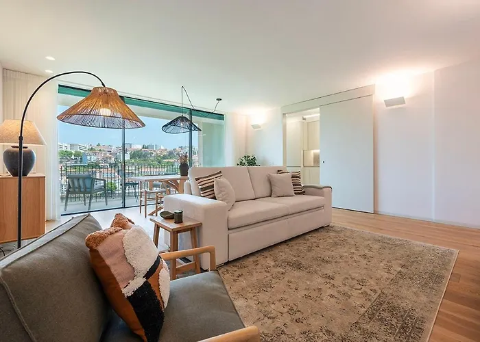 Apartman Scenic River-view T1 By Lisbeyond *