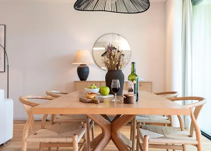 Apartmán Scenic River-view T1 By Lisbeyond