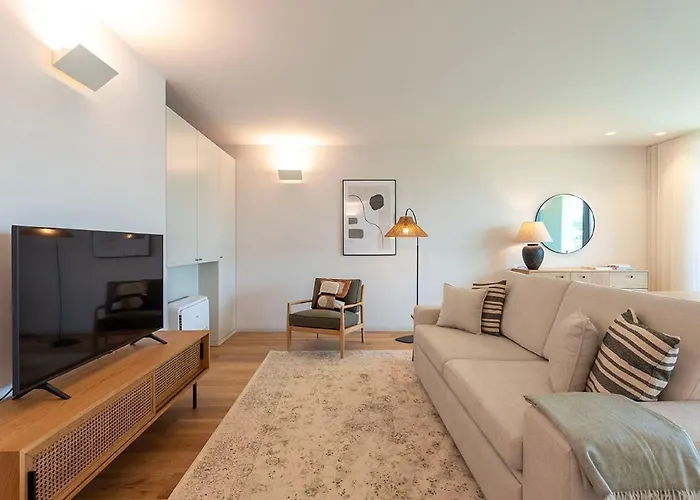 Scenic River-view T1 By Lisbeyond Apartmán *