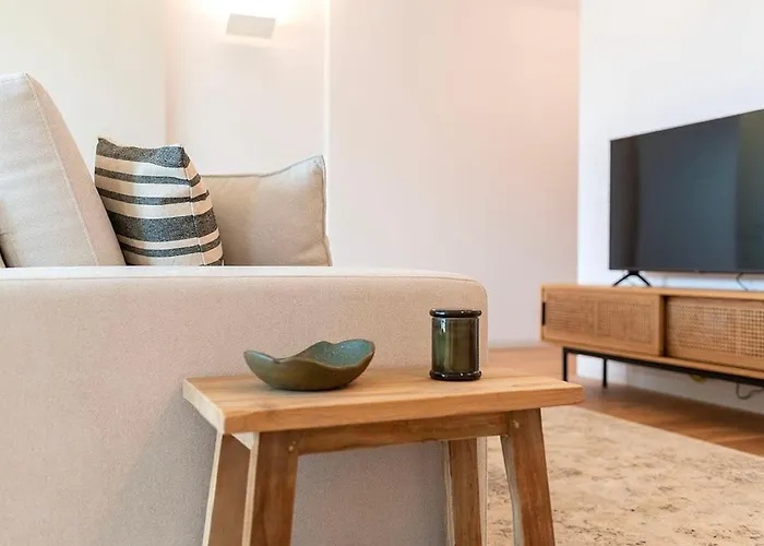 Apartmán Scenic River-view T1 By Lisbeyond Vila Nova de Gaia