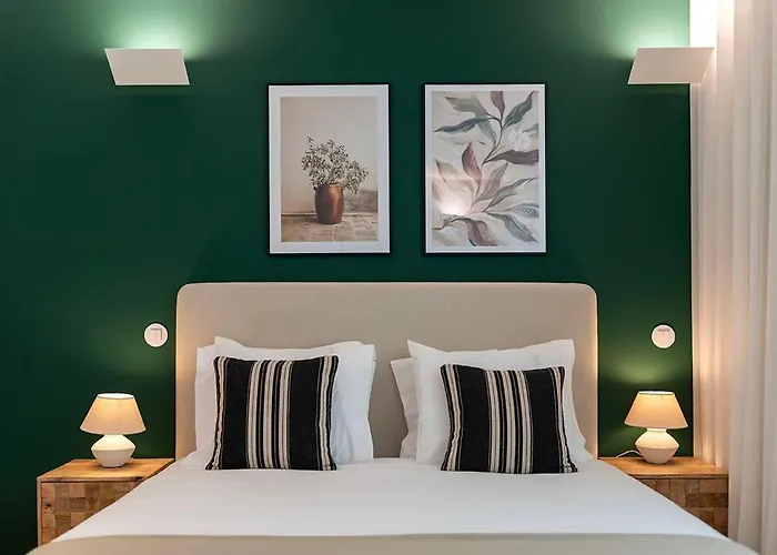 Scenic River-view T1 By Lisbeyond Apartmán