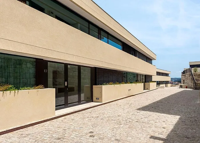 Scenic River-view T1 By Lisbeyond Apartmán Vila Nova de Gaia