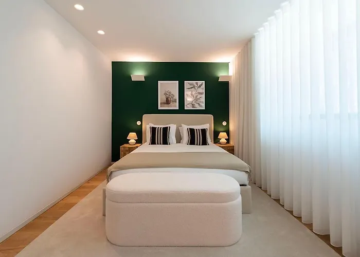 Apartmán Scenic River-view T1 By Lisbeyond