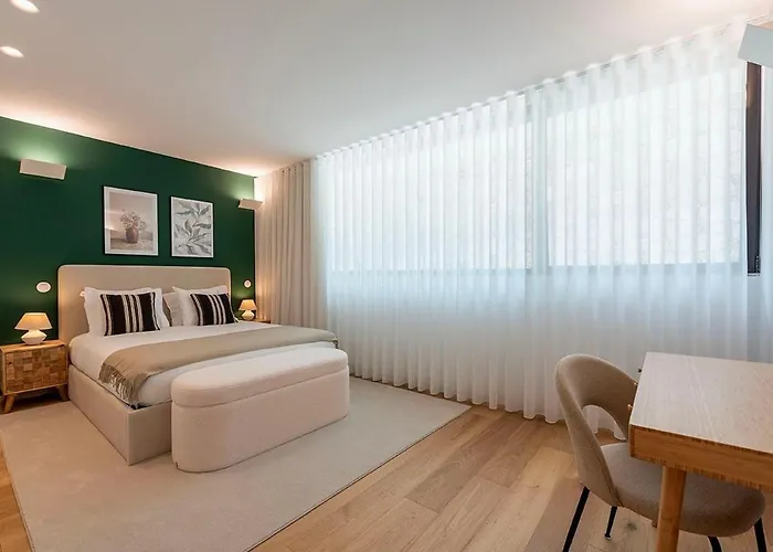 Apartmán Scenic River-view T1 By Lisbeyond Vila Nova de Gaia