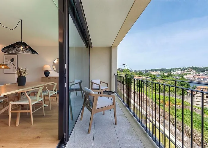 Apartmán Scenic River-view T1 By Lisbeyond